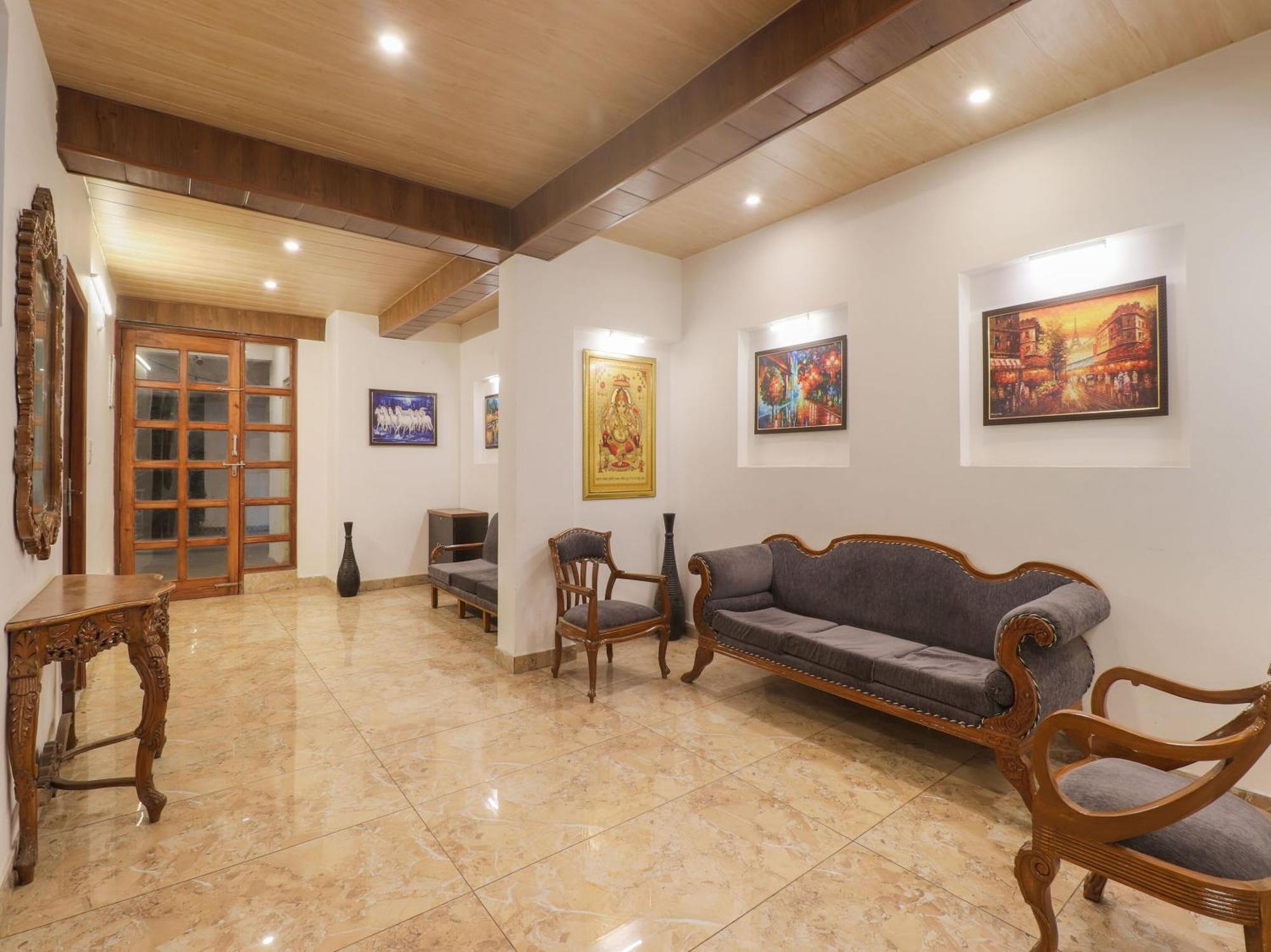 Collection O Ss Hotel Mussoorie Exterior foto