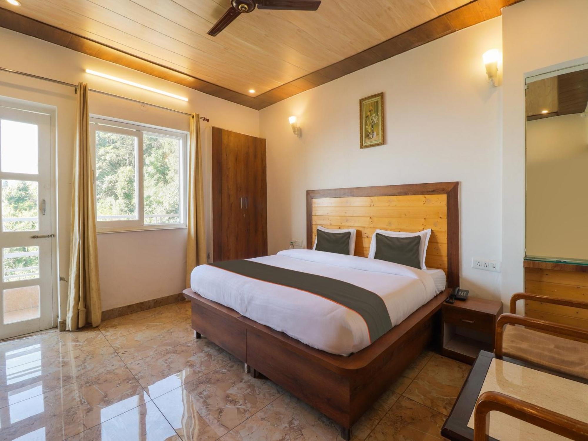 Collection O Ss Hotel Mussoorie Exterior foto