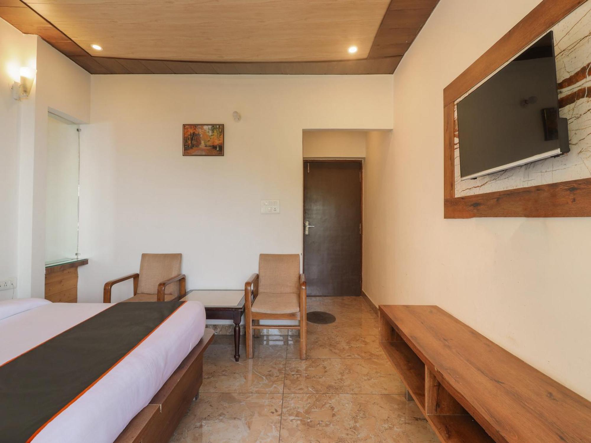 Collection O Ss Hotel Mussoorie Exterior foto
