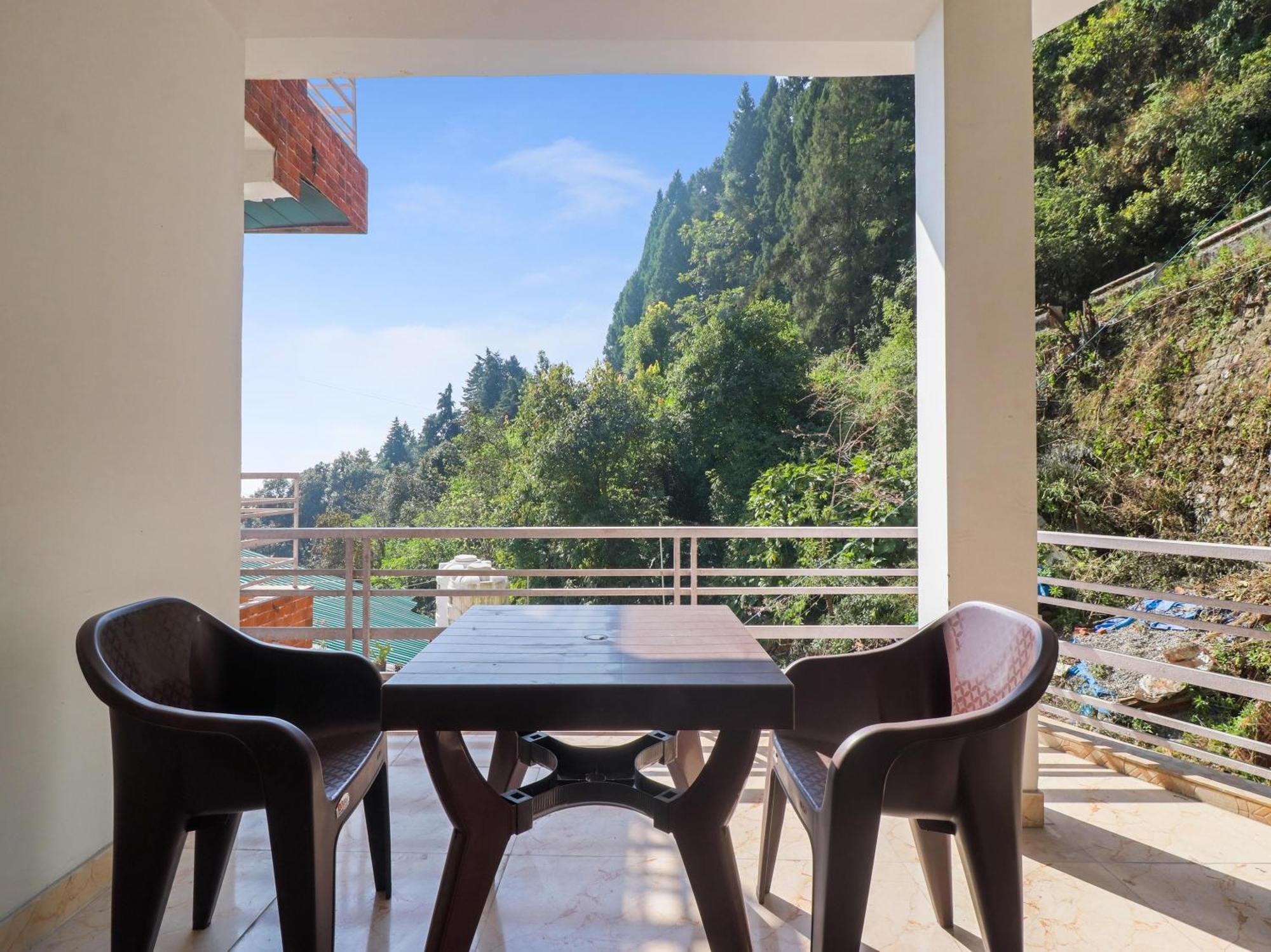 Collection O Ss Hotel Mussoorie Exterior foto