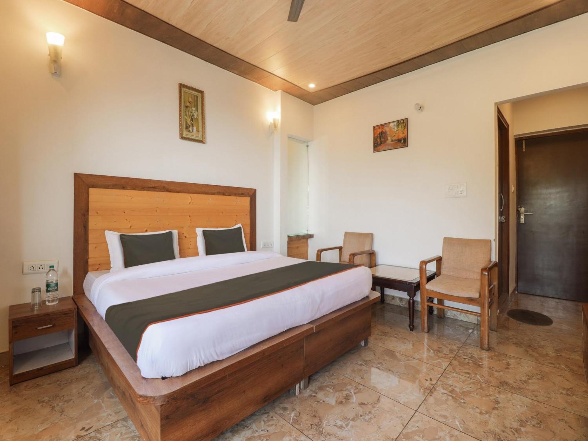 Collection O Ss Hotel Mussoorie Exterior foto